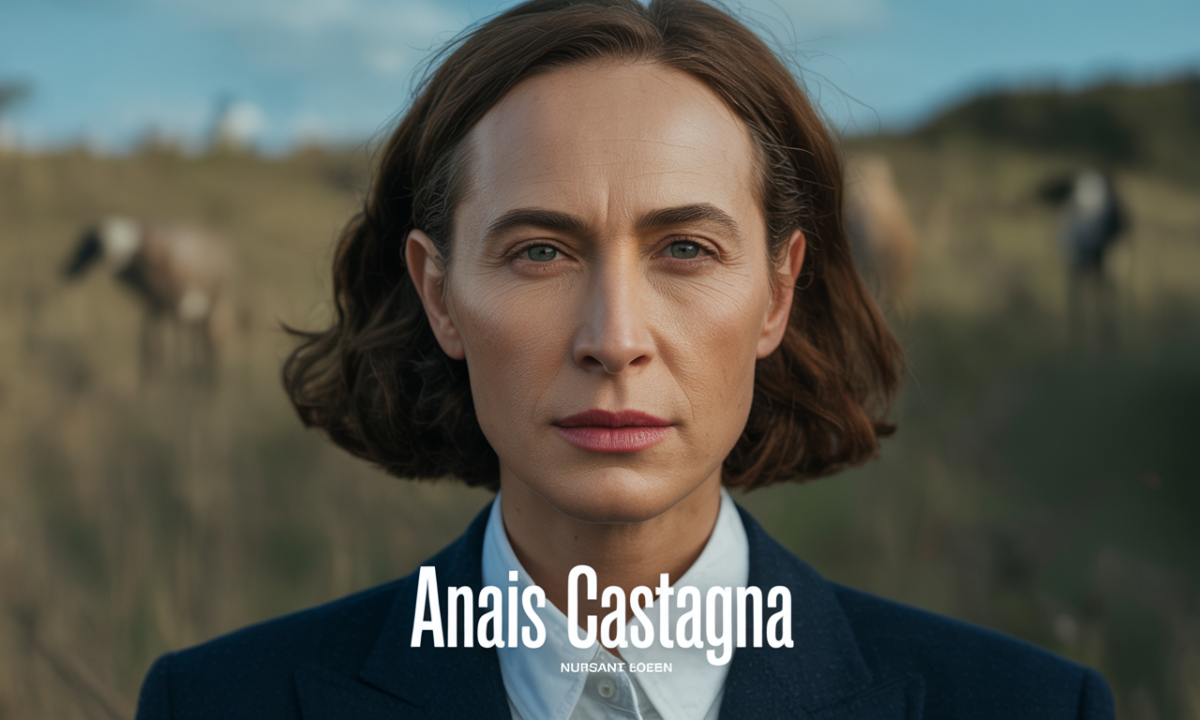 découvrez anais castagna, une artiste passionnée et talentueuse, explorant diverses formes d'expression créative avec authenticité et émotion.