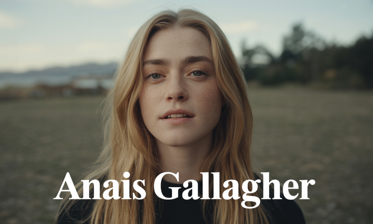 découvrez anais gallagher, icône de mode et personnalité influente, connue pour son style unique et sa présence charismatique.