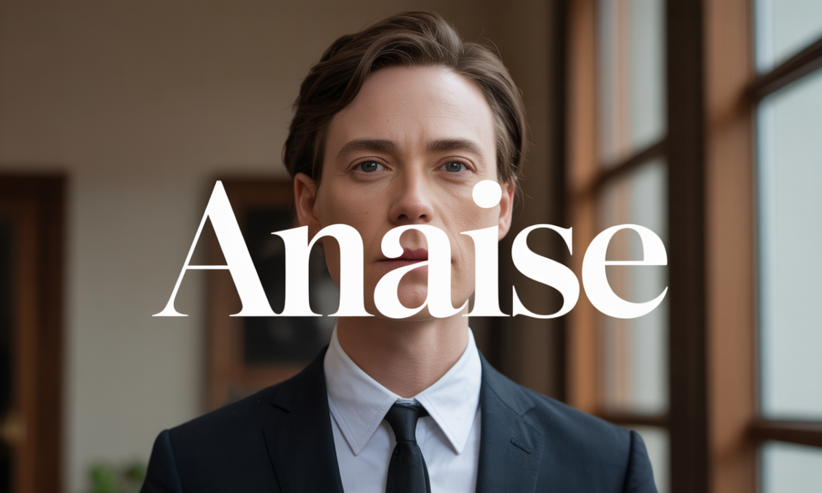 découvrez anaise, une marque passionnée par l'élégance et la qualité. explorez notre collection unique alliant style contemporain et confort exceptionnel.