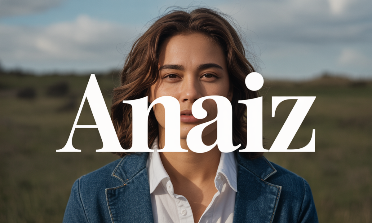 découvrez anaiz, une marque incontournable alliant élégance et originalité pour sublimer votre style au quotidien.