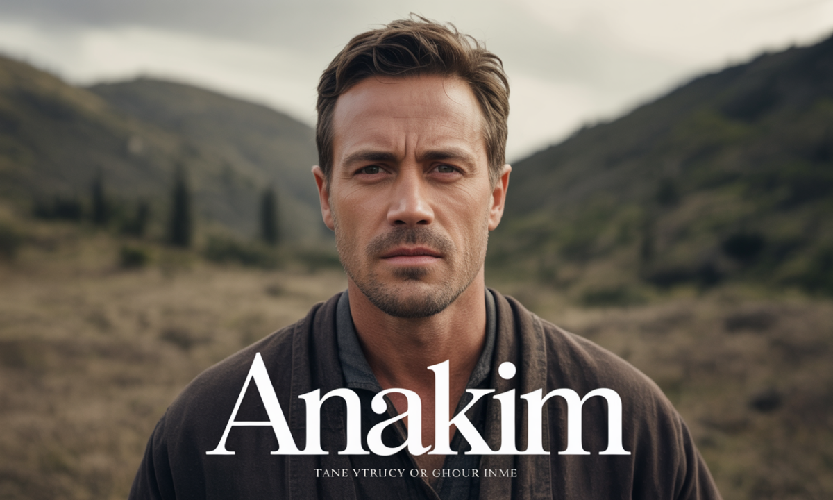 découvrez l'univers fascinant d'anakim, une histoire captivante mêlant aventure et mystère.