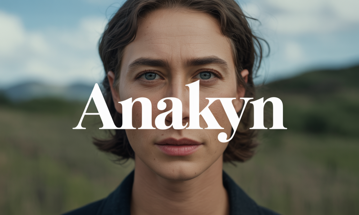 Illustration de Anakyn, Prénoms