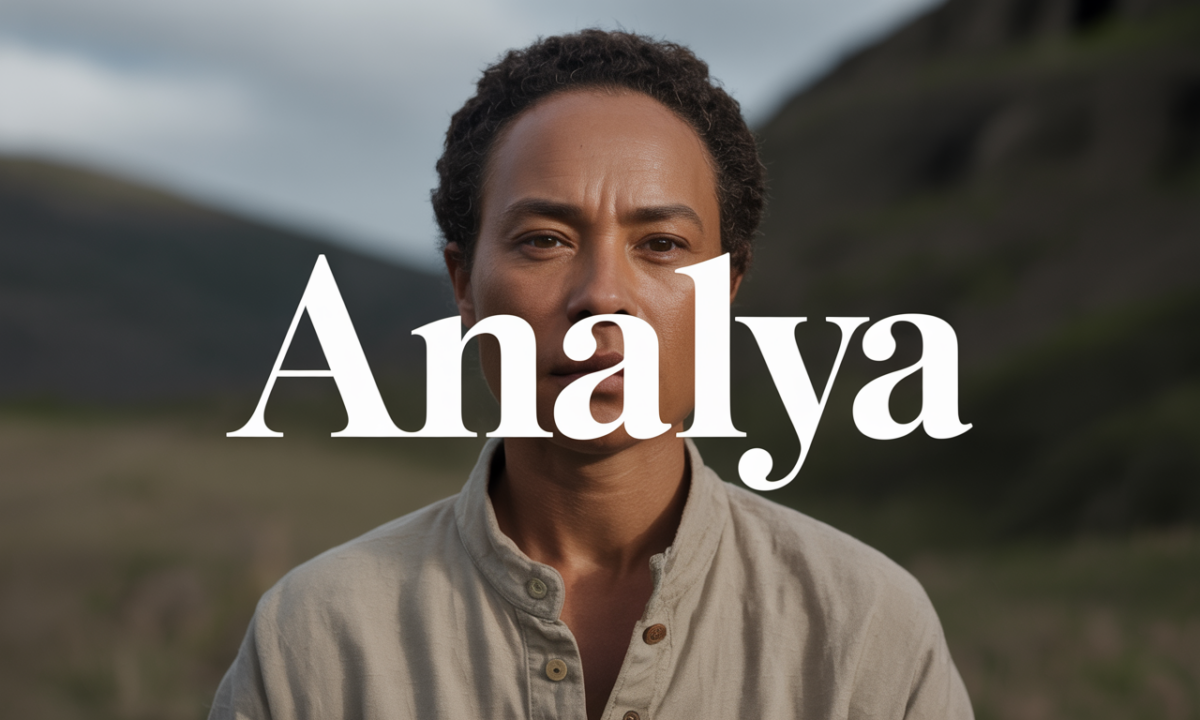 découvrez analya, une solution innovante qui transforme vos expériences quotidiennes grâce à la technologie de pointe et un design intuitif.