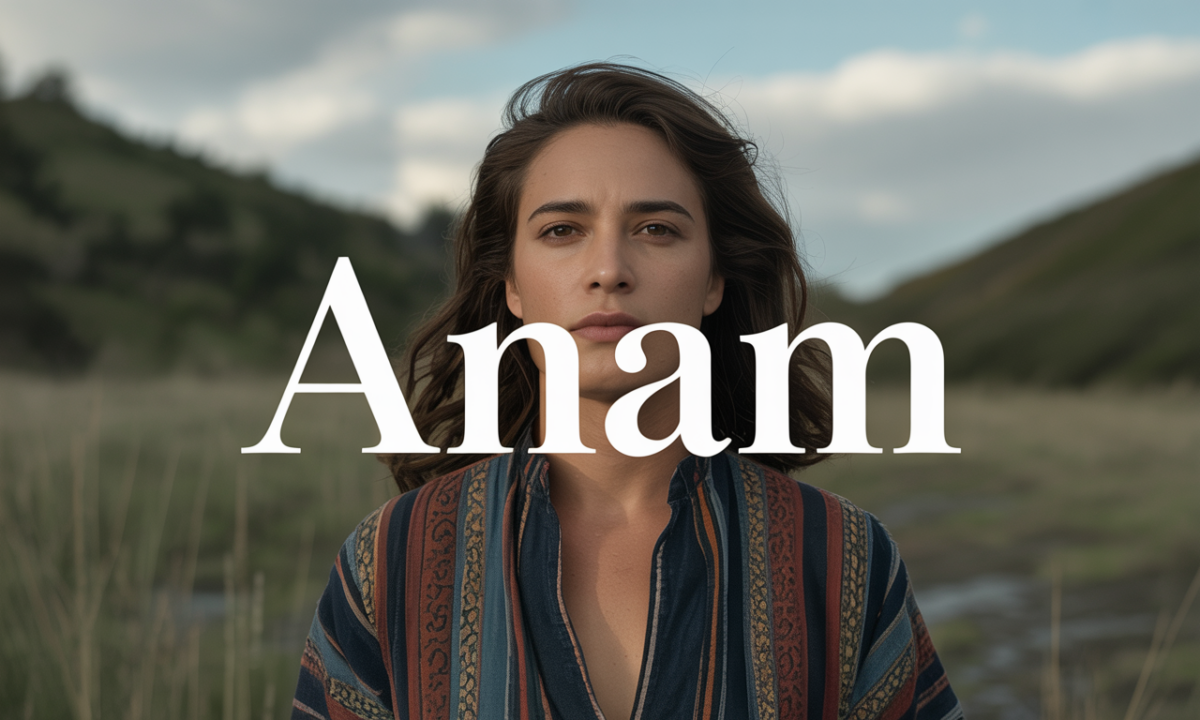 découvrez anam, une expérience unique alliant tradition et modernité pour enrichir votre quotidien.