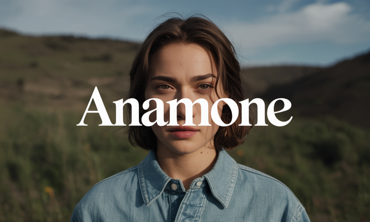 Illustration de Anamone, Prénoms