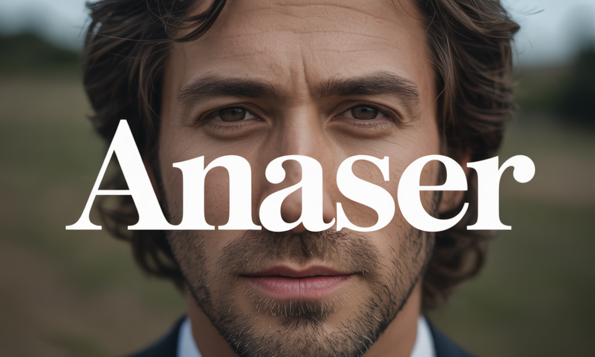 découvrez anaser, une marque innovante offrant des produits de qualité pour répondre à tous vos besoins.