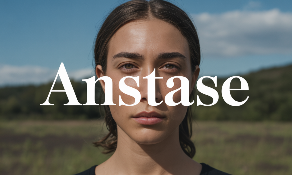 Illustration de Anastase, Prénoms