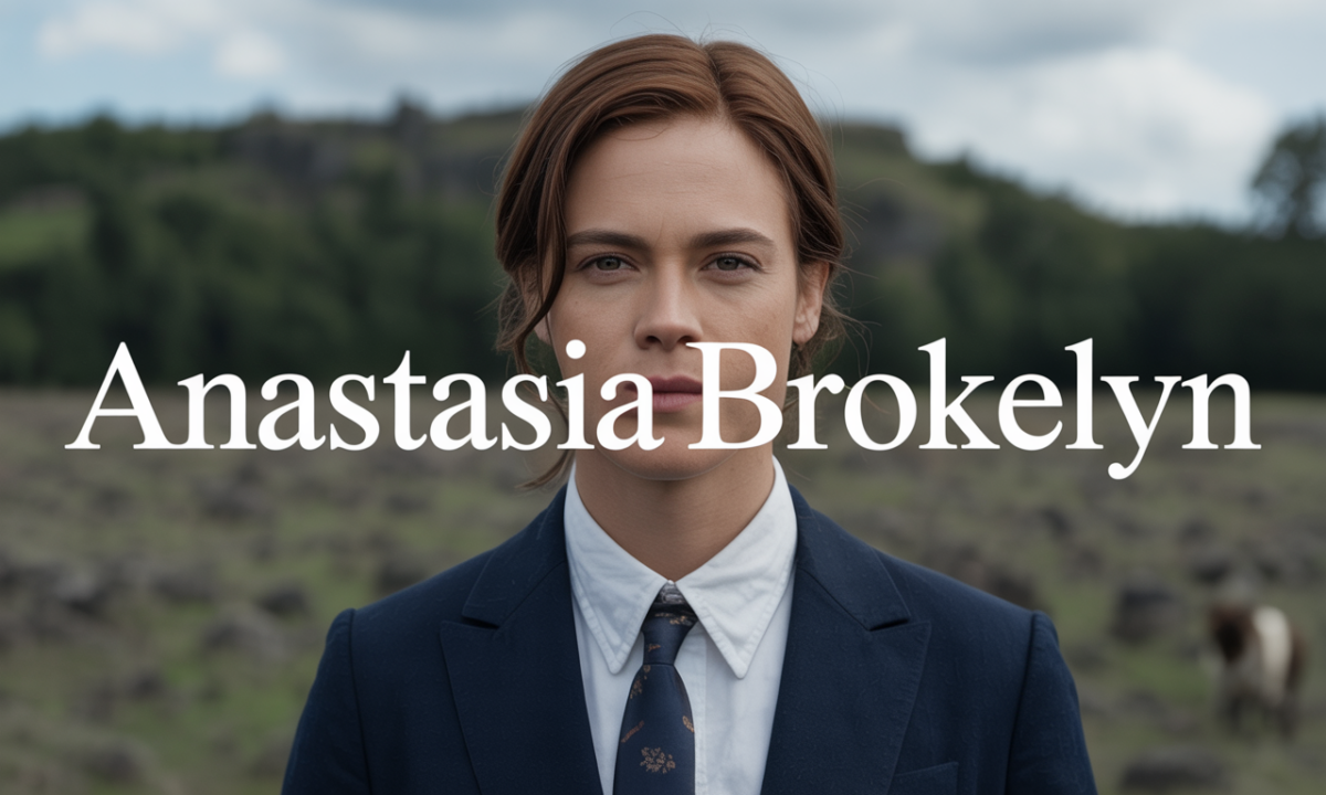 découvrez anastasia brokelyn, une artiste passionnée au talent unique, mêlant créativité et originalité dans chacune de ses réalisations.