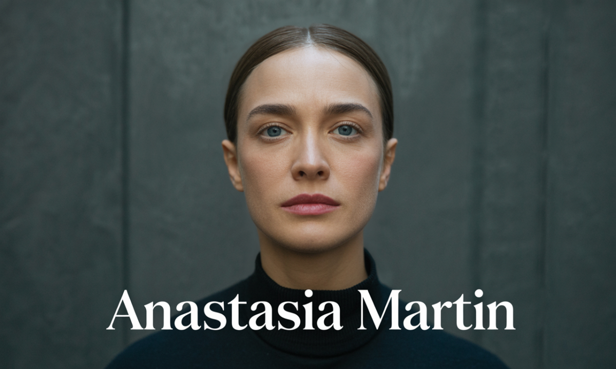 Illustration de Anastasia Martin, Personnalités et Célébrités