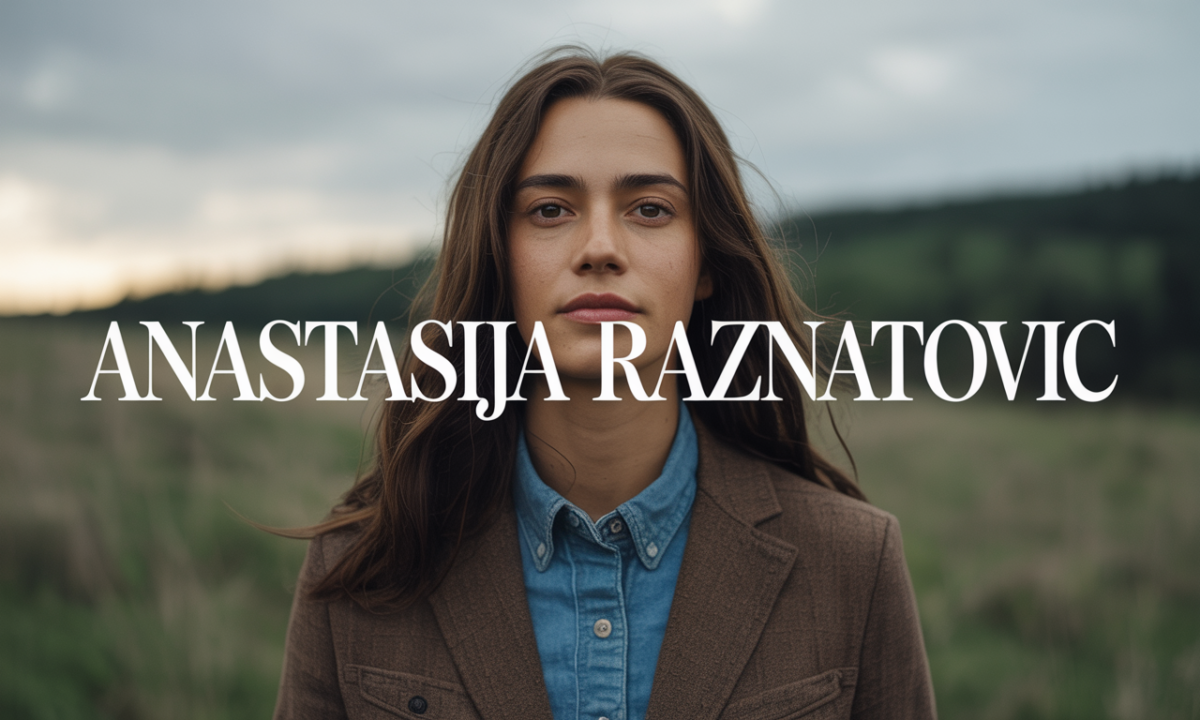 Illustration de Anastasija Raznatovic, Personnalités et Célébrités