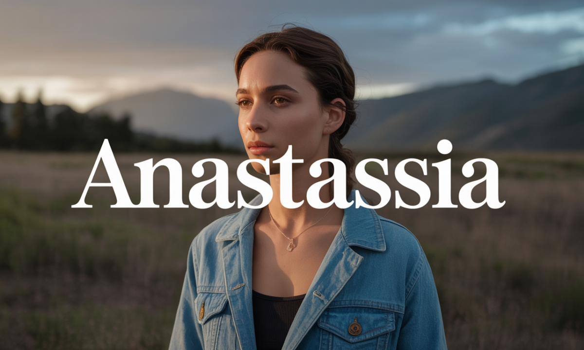 découvrez anastassia, une personne captivante alliant charme et élégance. plongez dans son univers unique et laissez-vous inspirer par son histoire.