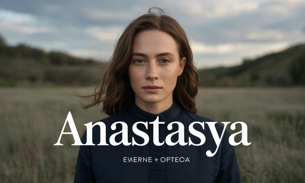 découvrez anastasya, une source d'inspiration et d'élégance. plongez dans un univers unique alliant charme et personnalité.