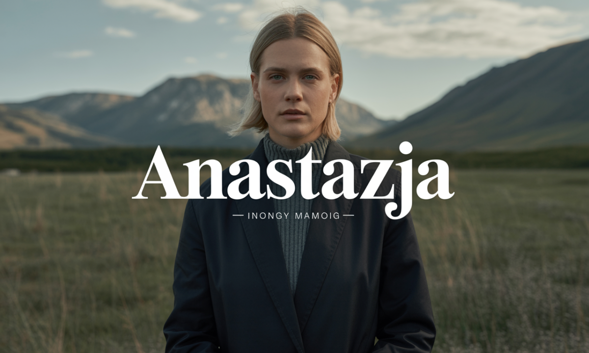 découvrez anastazja, un prénom élégant et intemporel, riche en histoire et en charme. parfait pour inspirer douceur et originalité.