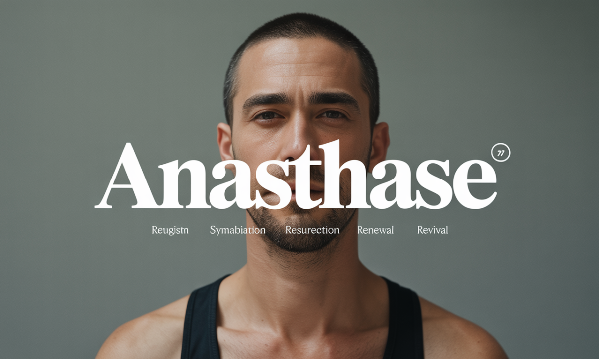 découvrez anasthase, un prénom unique qui allie élégance et originalité. explorez son origine, sa signification et son histoire.