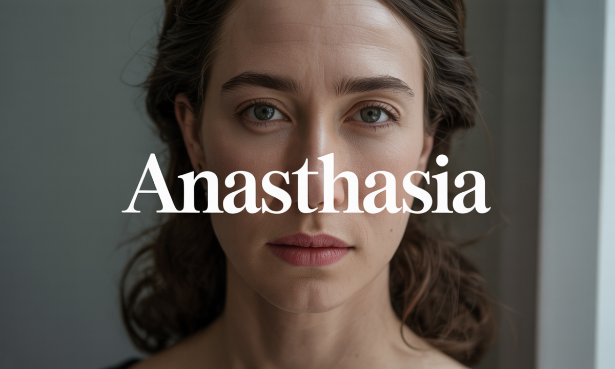 découvrez anasthasia, une histoire captivante pleine d'émotions et de mystères qui vous tiendra en haleine du début à la fin.