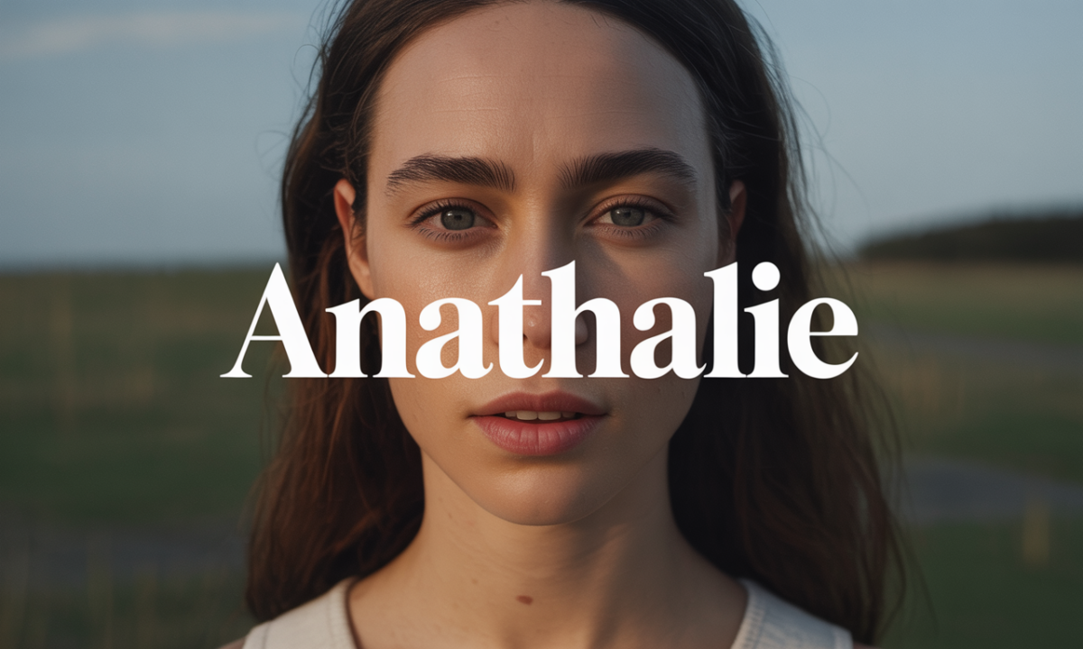 Illustration de Anathalie, Prénoms