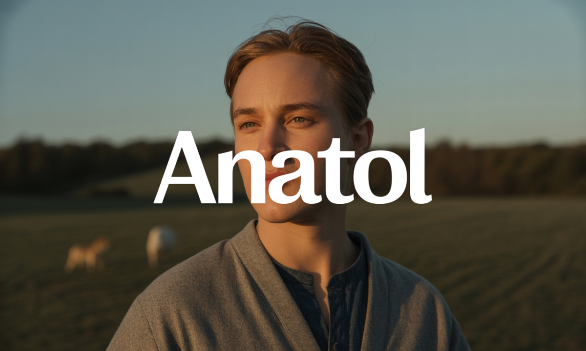 découvrez anatol, une expérience unique alliant tradition et modernité, pour un voyage inoubliable au cœur de l'authenticité.