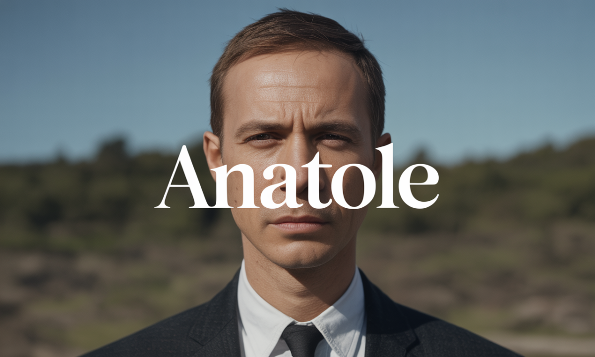 découvrez anatole, un prénom classique et élégant, riche en histoire et en charme intemporel.