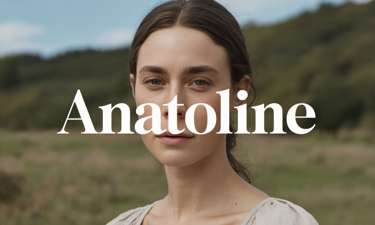 découvrez anatoline, une marque élégante et moderne qui allie qualité et style unique pour sublimer votre quotidien.