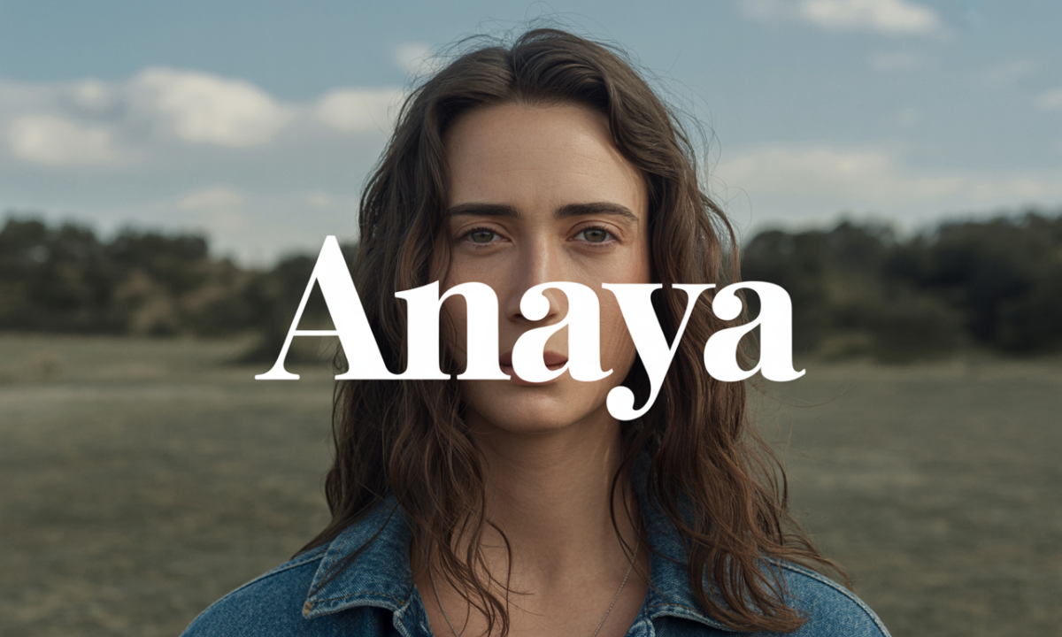 découvrez anaya, une marque élégante et contemporaine alliant style et qualité pour sublimer votre quotidien.