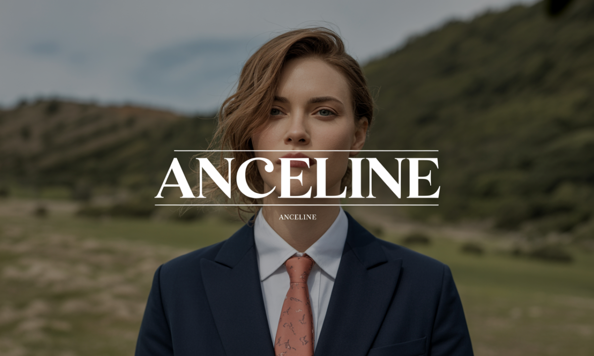 découvrez anceline, une marque alliant élégance et qualité pour sublimer votre style au quotidien.
