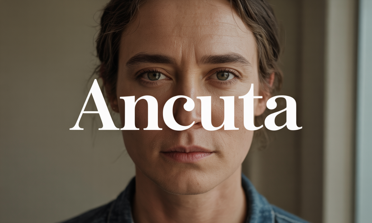 Illustration de Ancuta, Prénoms