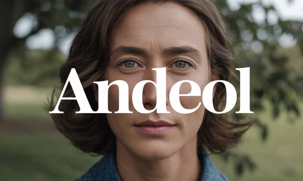 Illustration de Andeol, Prénoms