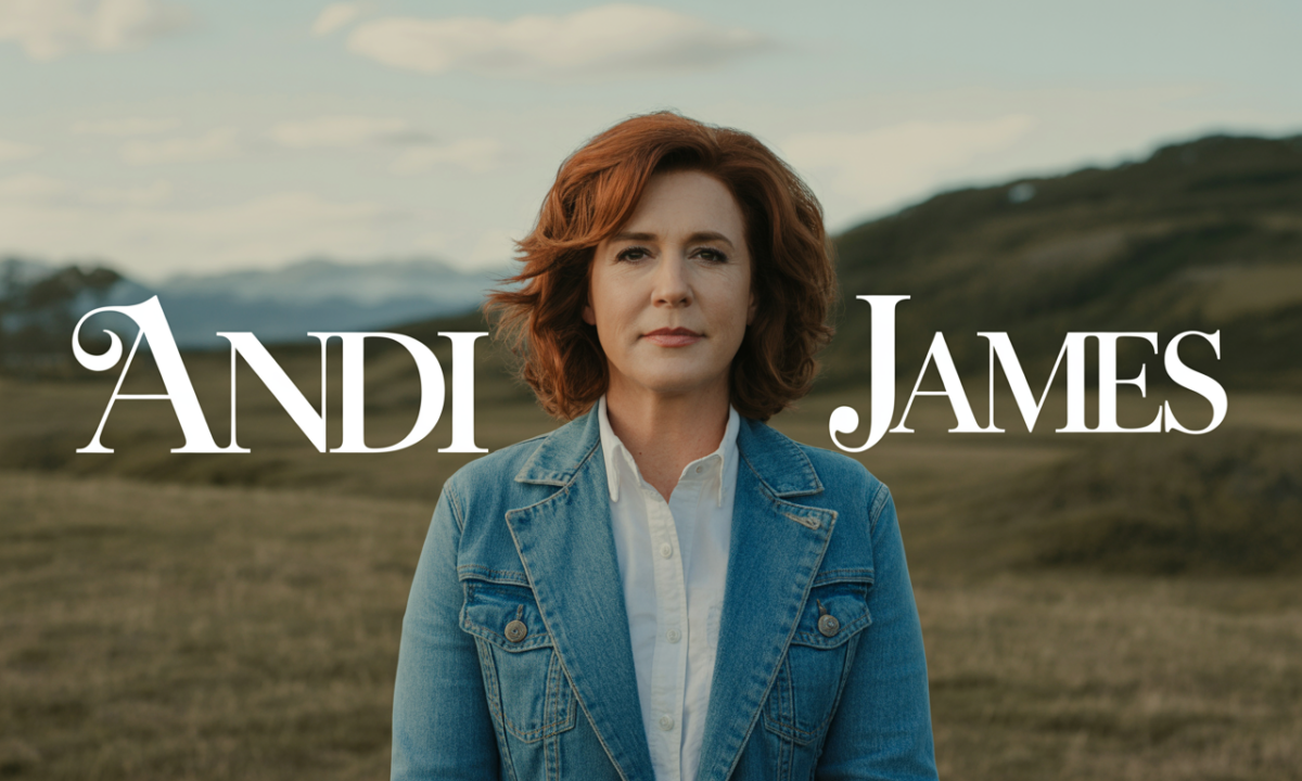 Illustration de Andi James, Personnalités et Célébrités