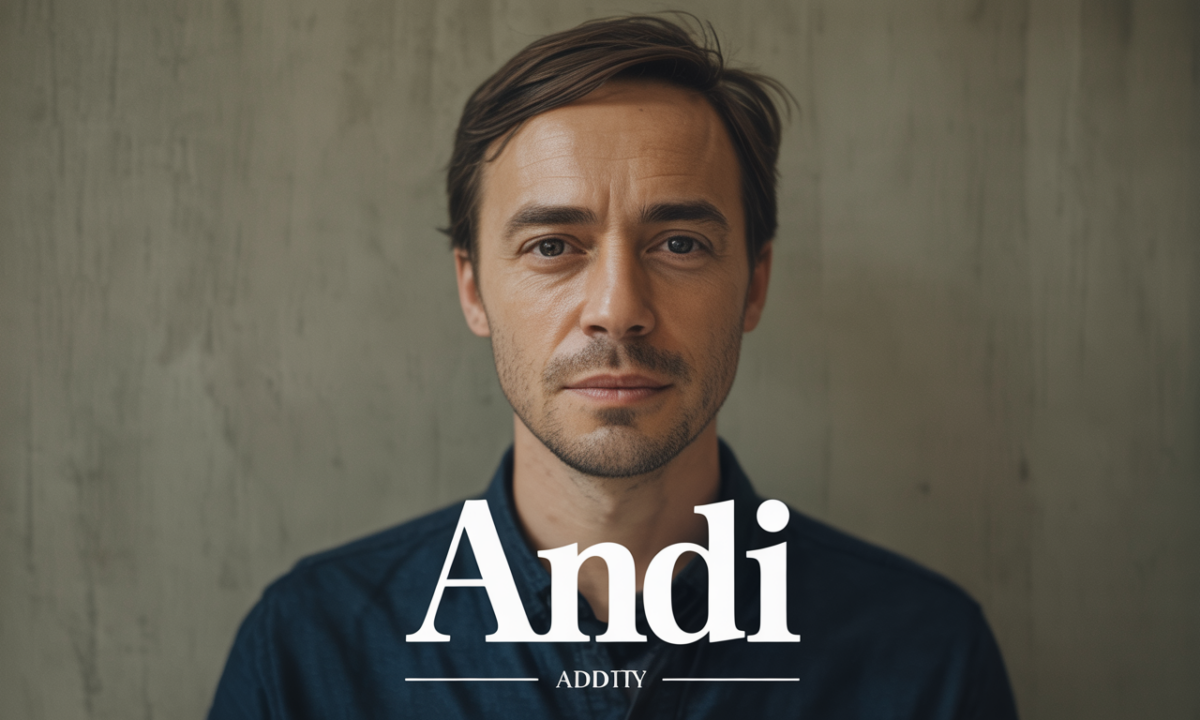 découvrez andi, une solution innovante qui simplifie votre quotidien grâce à ses fonctionnalités intelligentes et son design moderne.