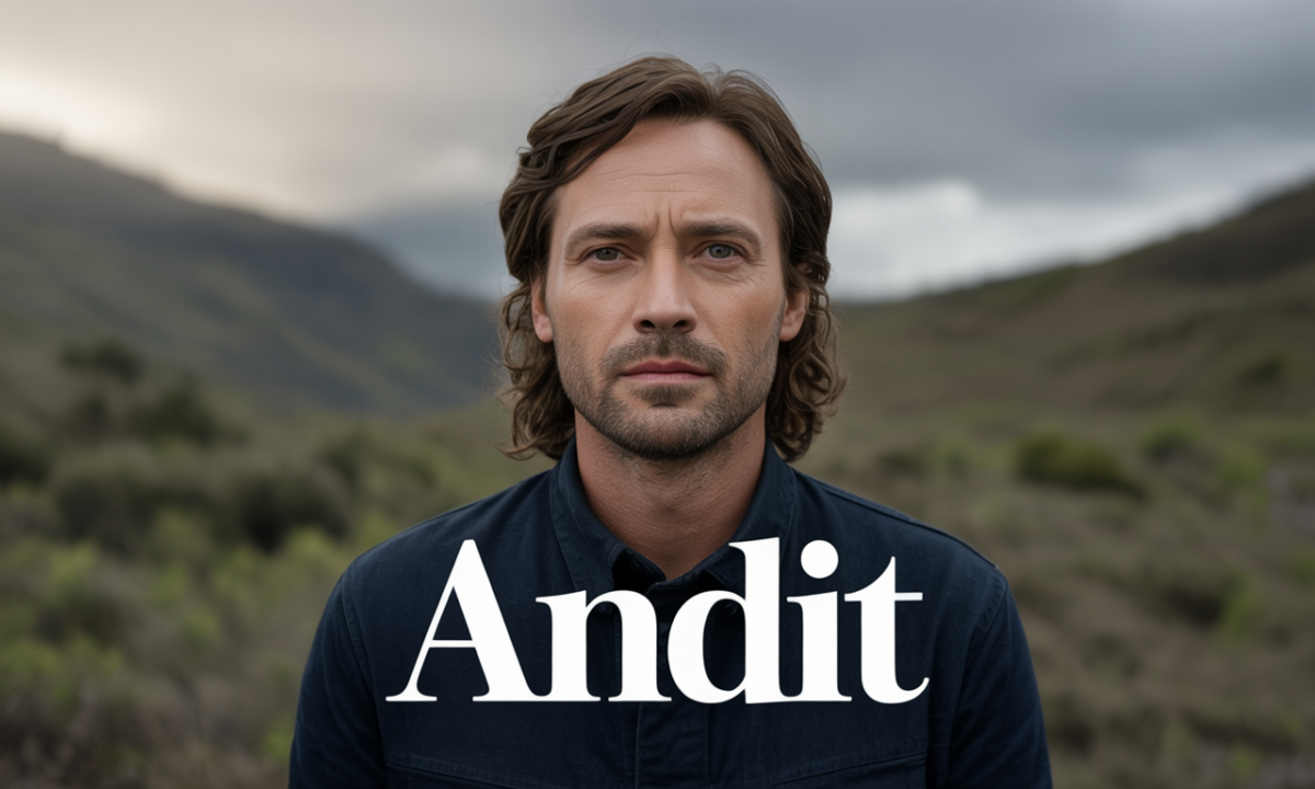 Illustration symbolique liée à l’origine du prénom Andit