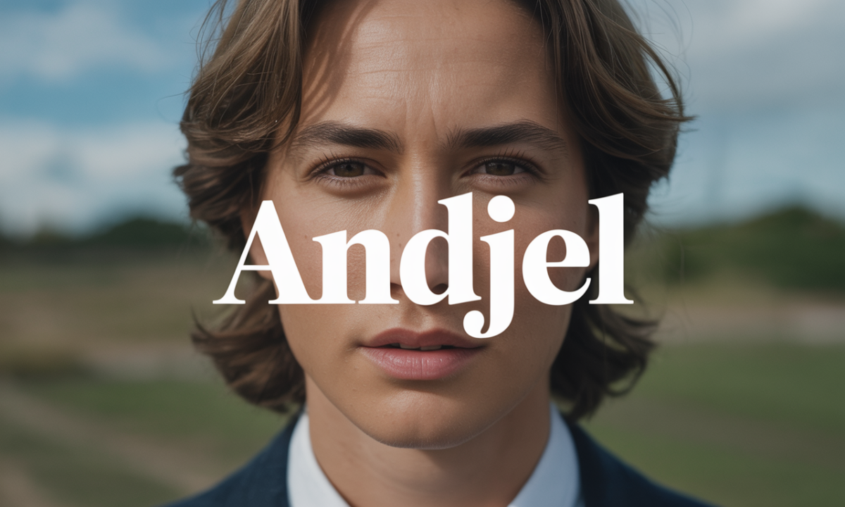 découvrez andjel, un univers unique où créativité et passion se rencontrent pour vous offrir des expériences inoubliables.