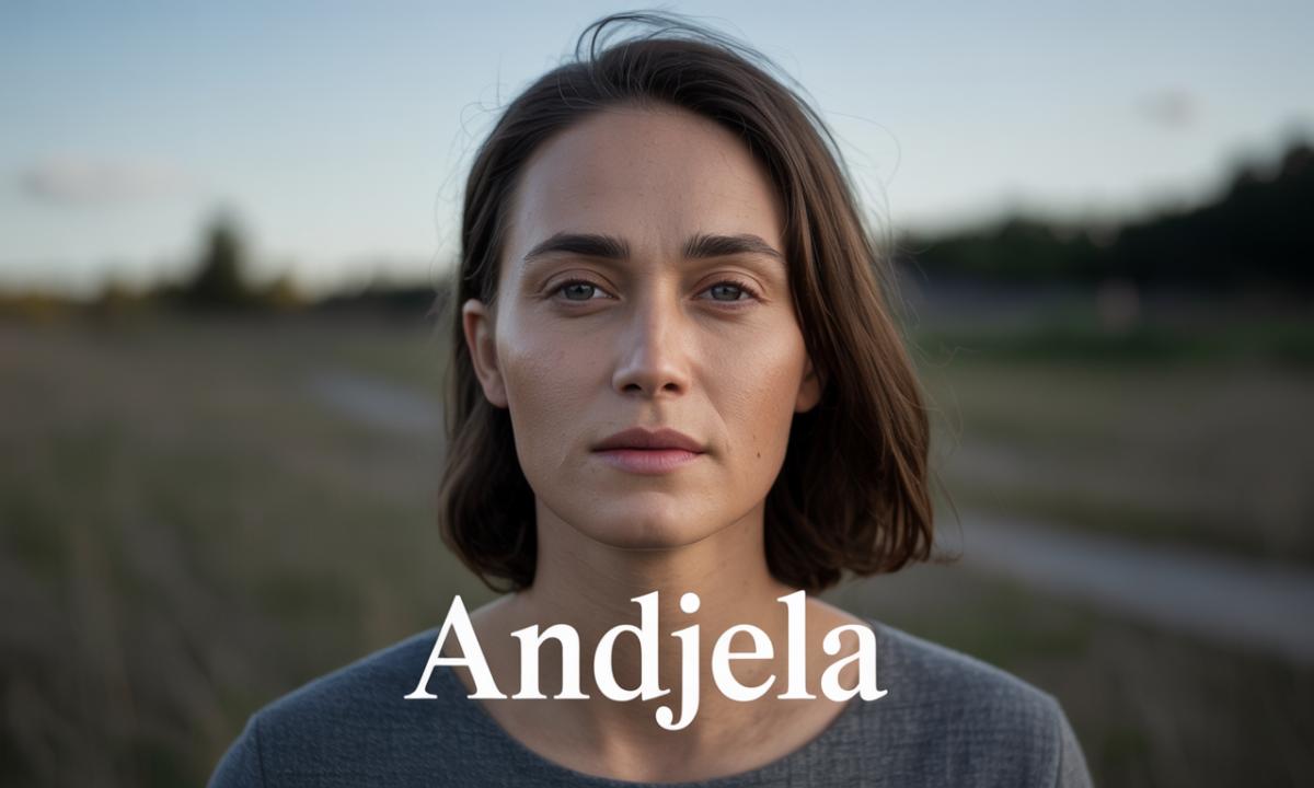 découvrez andjela, un univers unique alliant élégance et modernité. plongez dans notre sélection exclusive pour une expérience inoubliable.