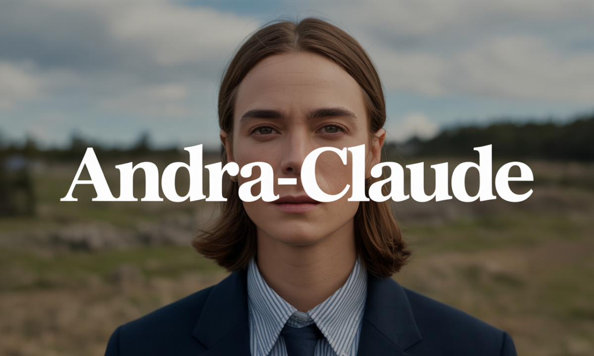 découvrez andra-claude, une personnalité unique alliant créativité et passion, prête à vous inspirer à chaque étape.