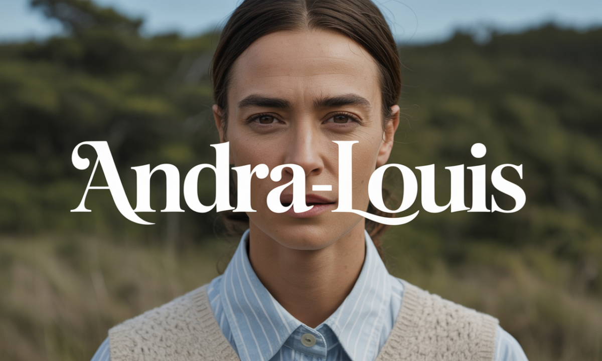 découvrez andra-louis, une marque innovante alliant style et qualité pour sublimer votre quotidien avec élégance et modernité.