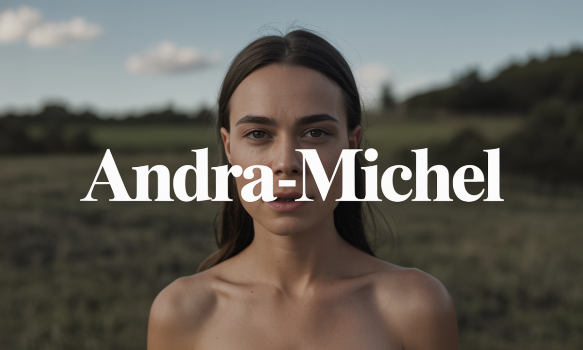 découvrez andra-michel, un univers unique alliant créativité et innovation pour répondre à toutes vos attentes.