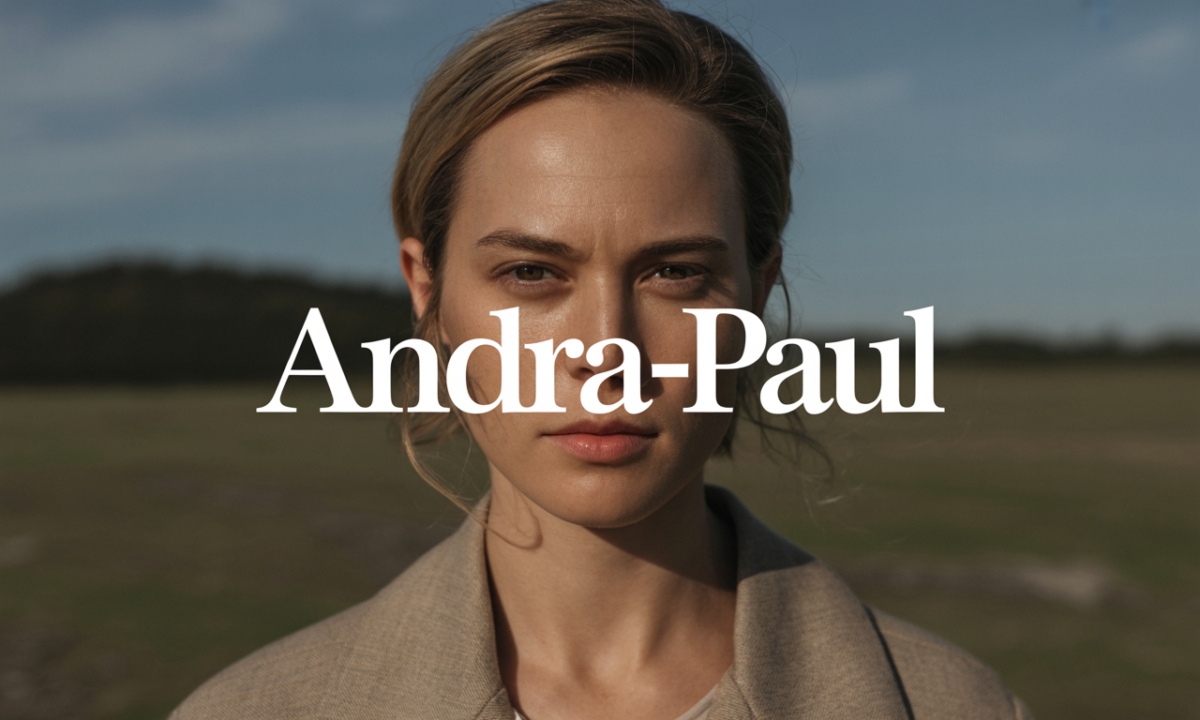 découvrez tout sur andra-paul, ses projets, réalisations et actualités. suivez les dernières nouveautés et explorez son univers unique.