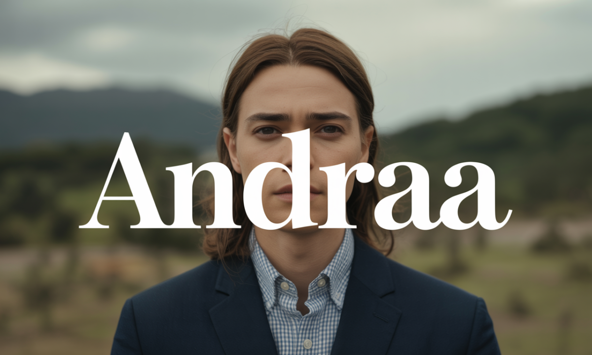 découvrez andraa, une marque innovante alliant qualité et créativité pour répondre à tous vos besoins avec élégance et performance.