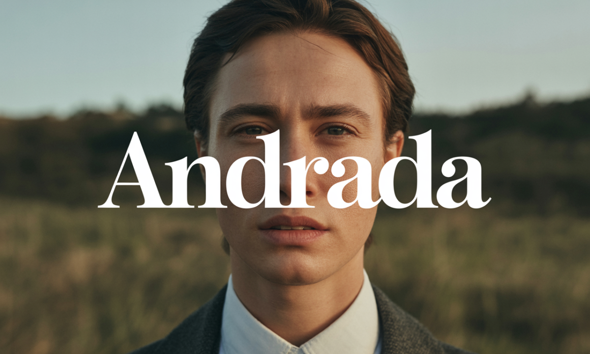 Illustration de Andrada, Prénoms