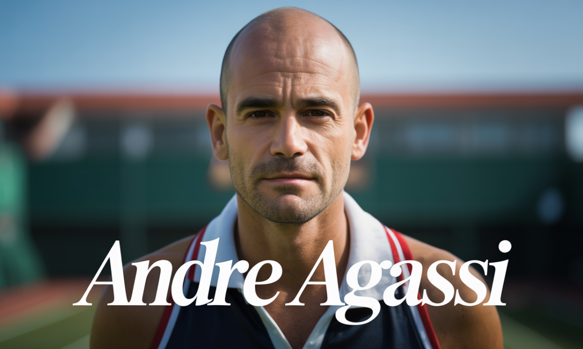 Illustration de Andre Agassi, Personnalités et Célébrités