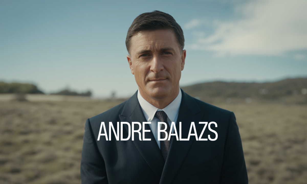 découvrez andre balazs, entrepreneur renommé dans l'hôtellerie de luxe, créateur d'espaces uniques et iconiques alliant design innovant et expériences exclusives.