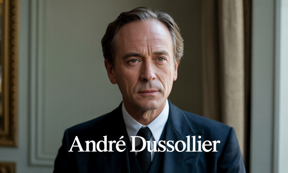 Illustration de Andre Dussollier, personnalité publique