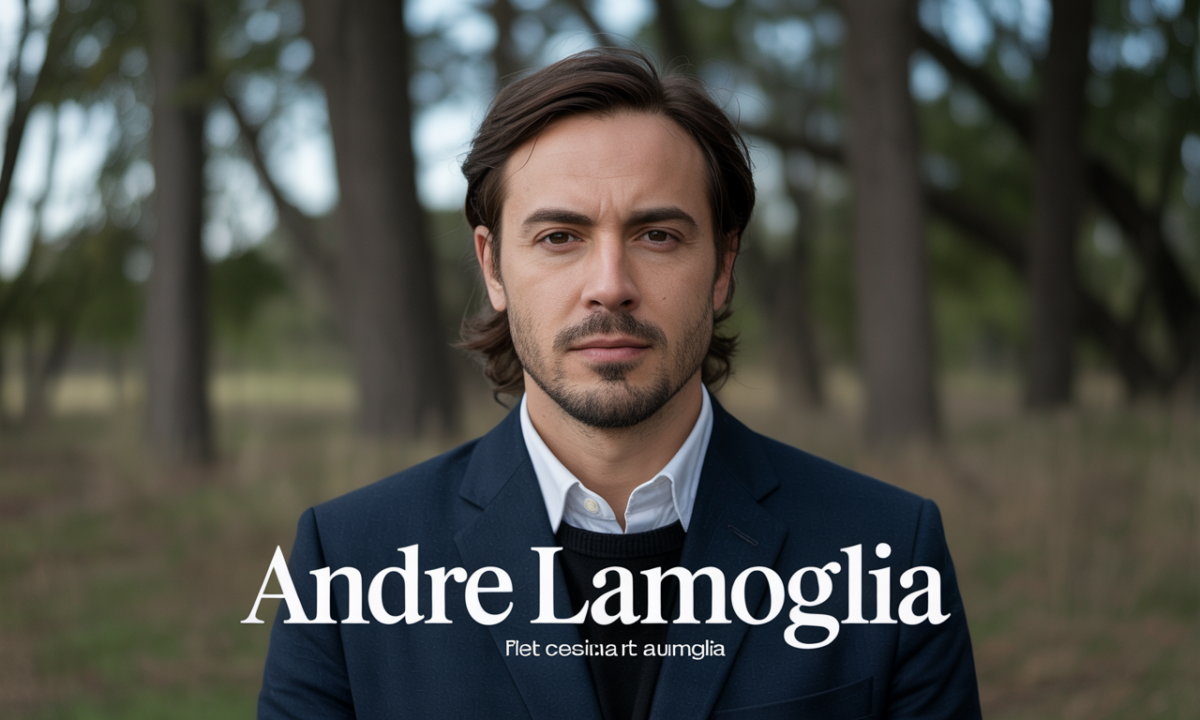 Illustration de Andre Lamoglia, personnalité publique