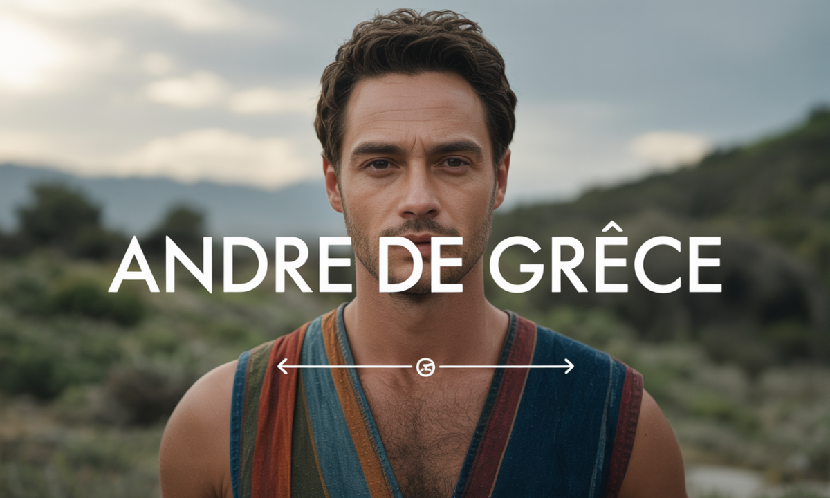 découvrez andré de grèce, membre emblématique de la famille royale grecque, avec son histoire, son rôle et son impact culturel.