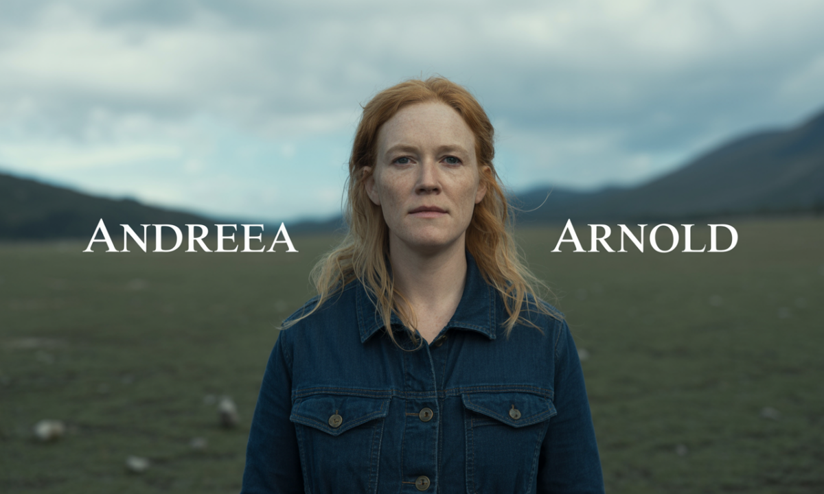 Illustration de Andrea Arnold, Personnalités et Célébrités