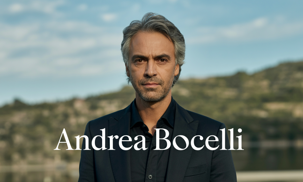 Illustration de Andrea Bocelli, personnalité publique