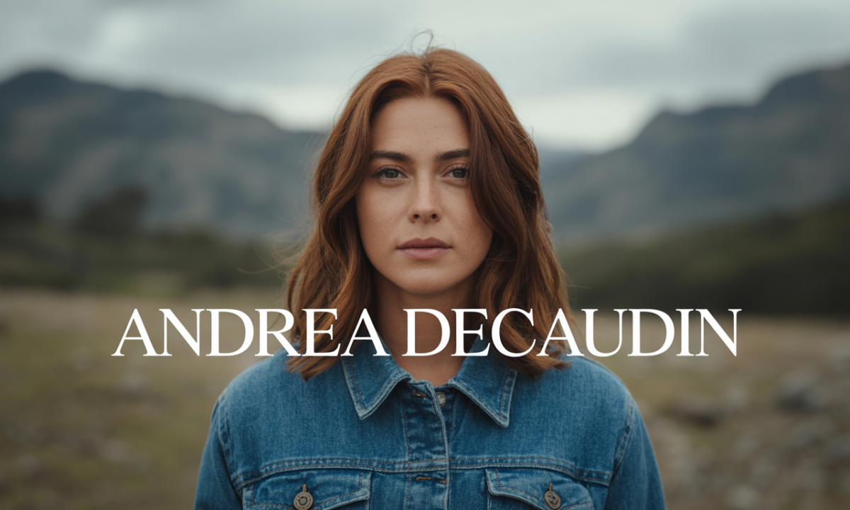 découvrez andrea decaudin, un expert passionné reconnu pour son savoir-faire et son engagement dans son domaine.