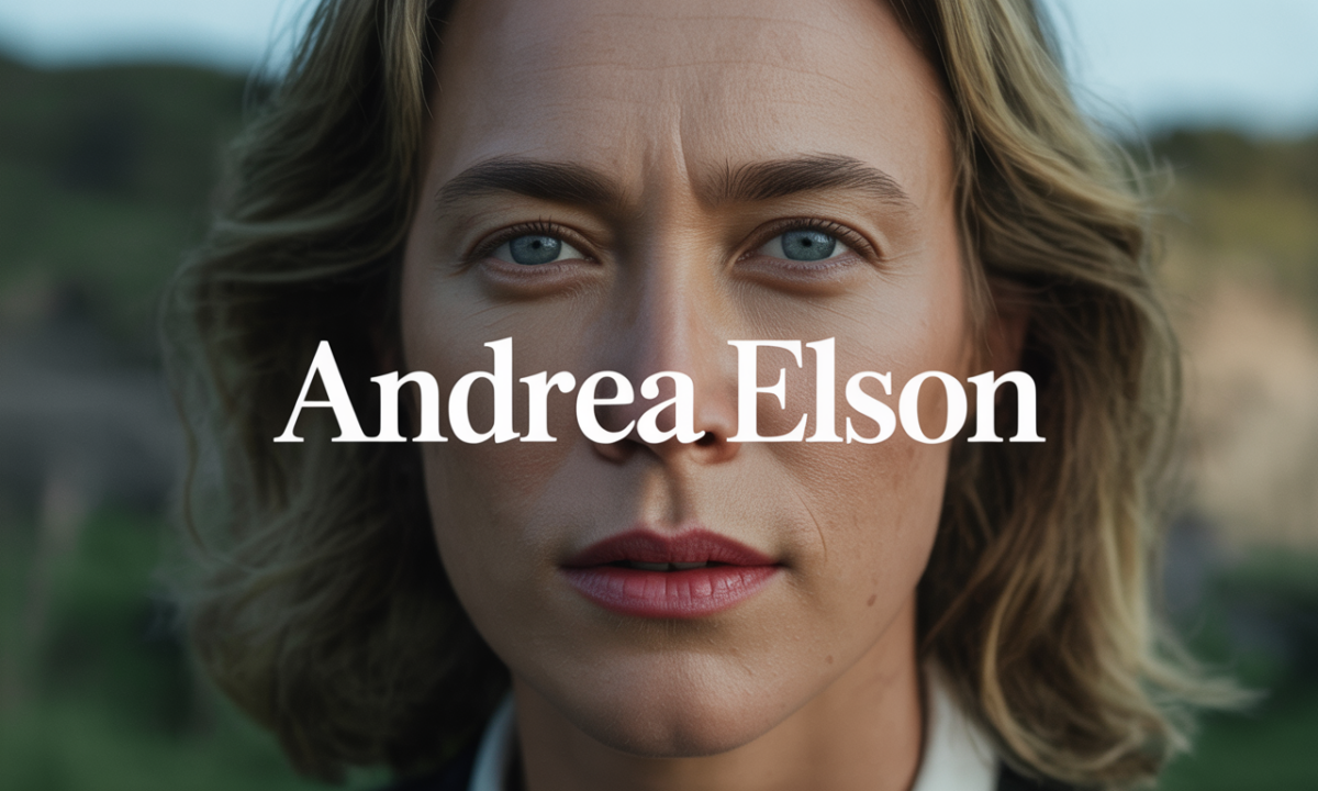 découvrez le profil d'andrea elson, actrice américaine connue pour ses rôles à la télévision et au cinéma, avec une carrière riche en performances mémorables.