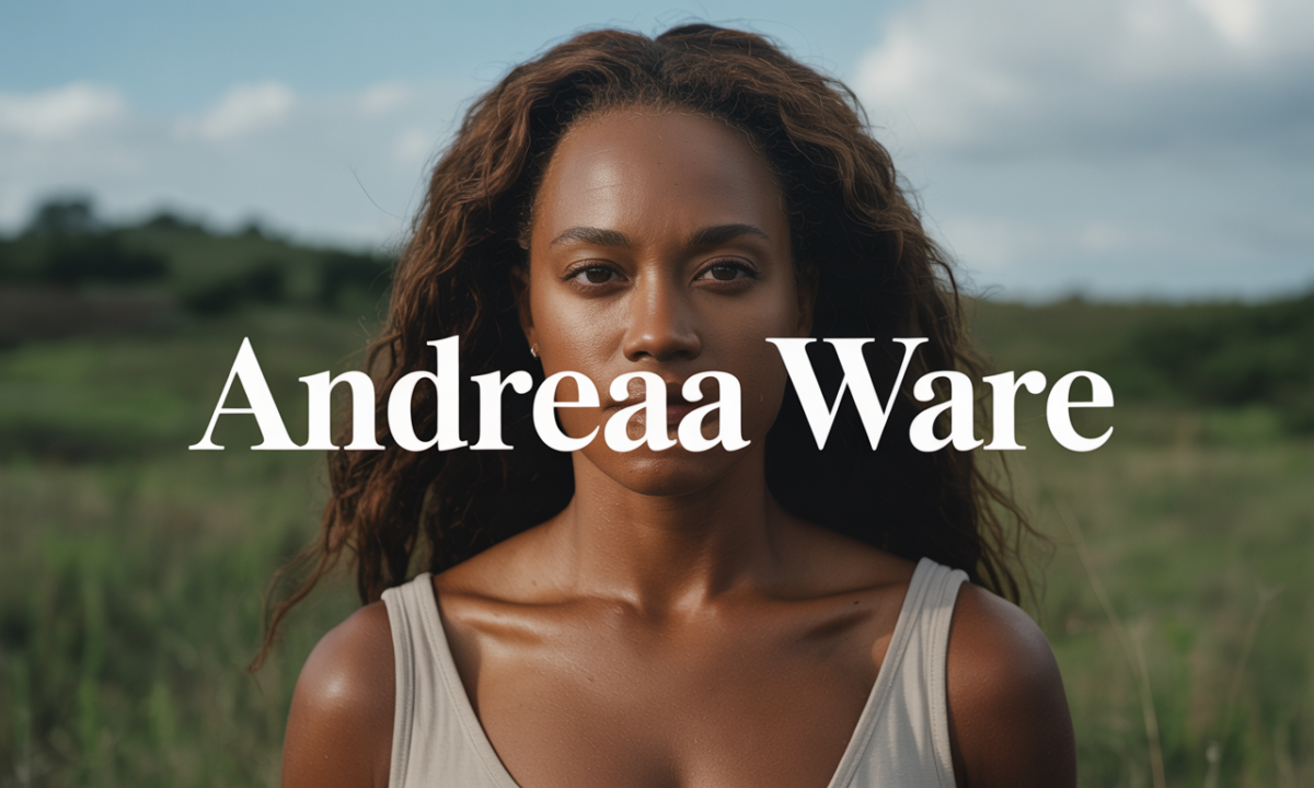 découvrez andrea ware, une professionnelle passionnée et experte dans son domaine, offrant des solutions innovantes et un service personnalisé pour répondre à vos besoins.