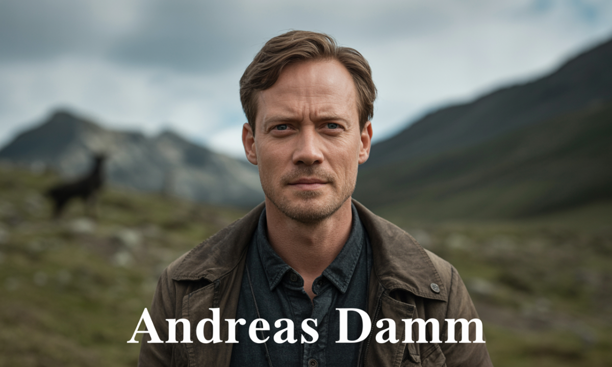 découvrez andreas damm, un professionnel passionné et expert dans son domaine, dédié à l'innovation et à l'excellence.