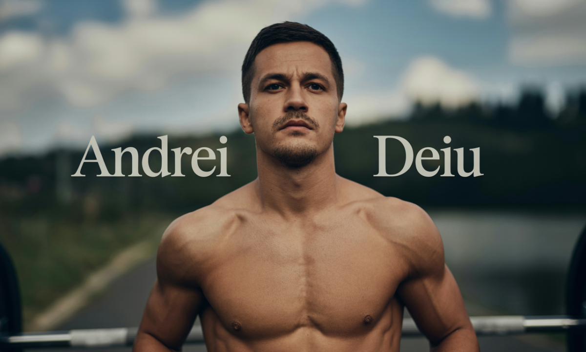 découvrez andrei deiu, athlète et influenceur reconnu dans le monde du fitness pour sa motivation et ses conseils d'entraînement.